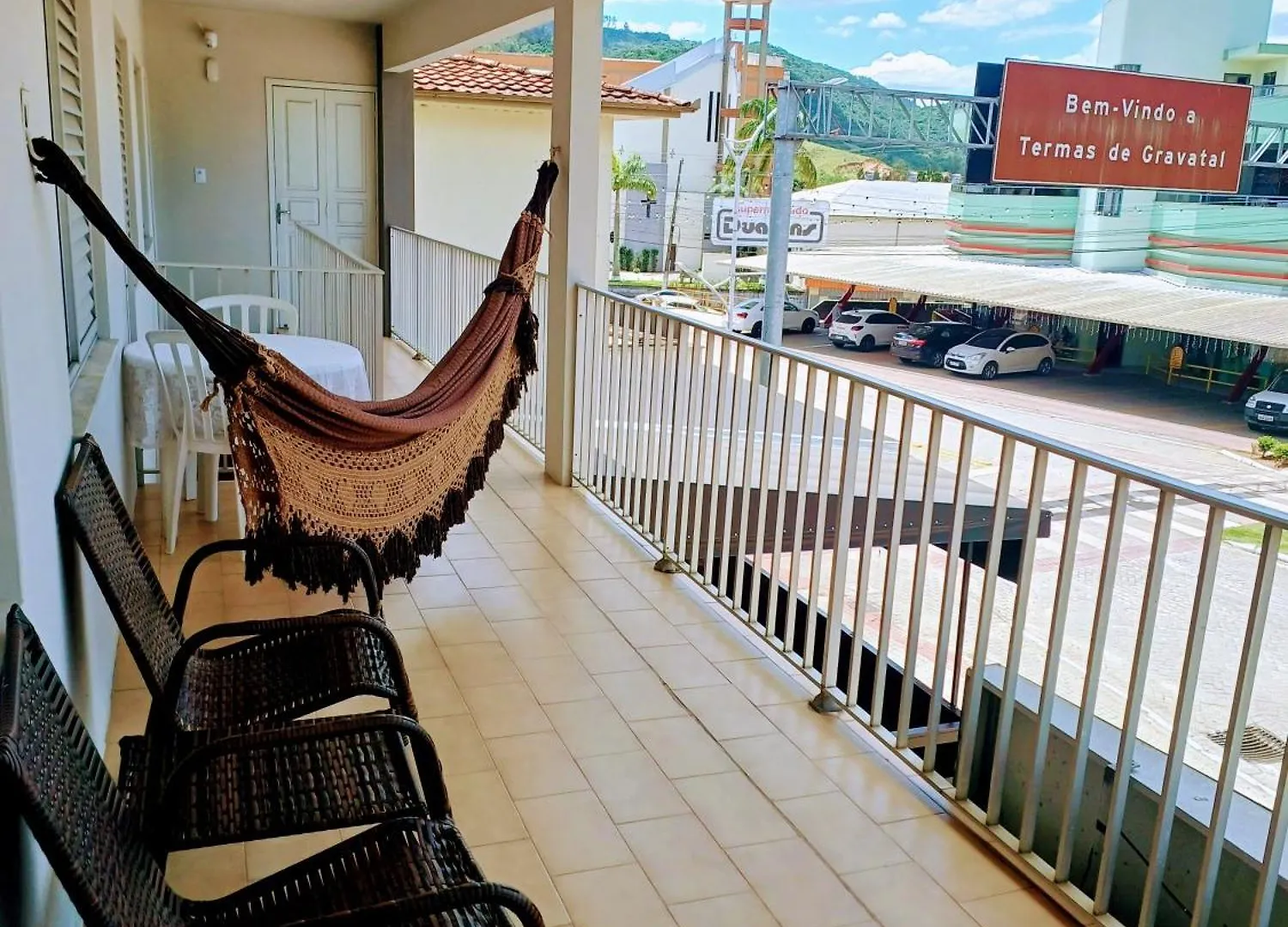 Apartamento Termas Do Gravatal Brazil